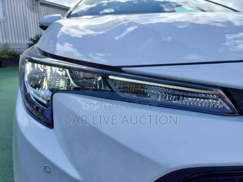 Toyota Corolla Hybrid GX pre order 2021