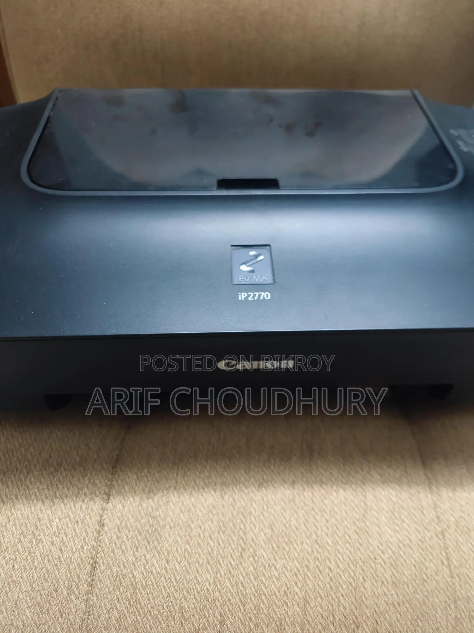 Canon ip2770
