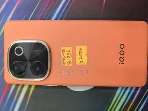 iQOO 8gb 256 gb (Used)