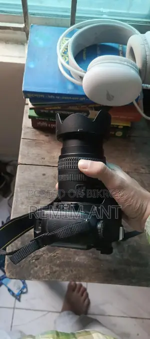 Camera For Sale with 2 Batteries