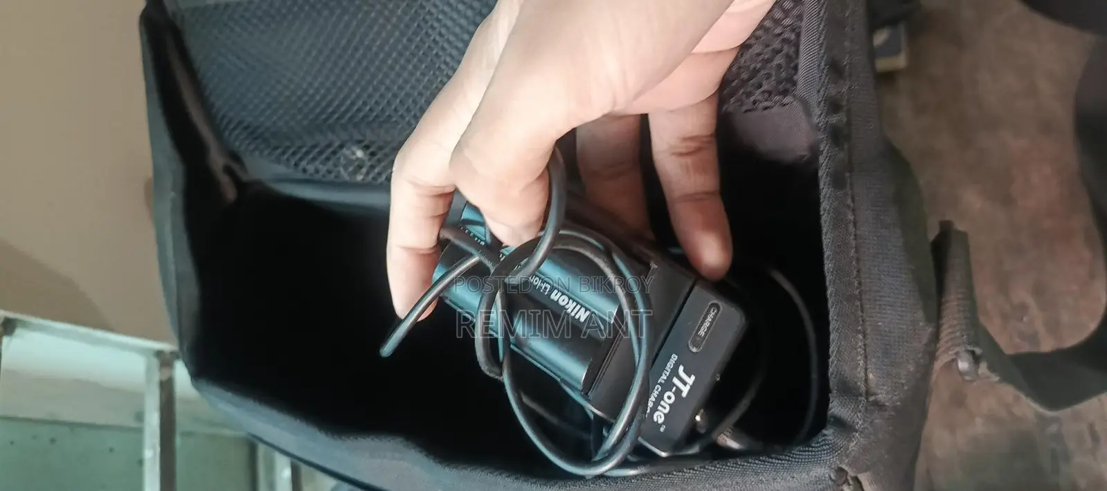 Camera For Sale with 2 Batteries