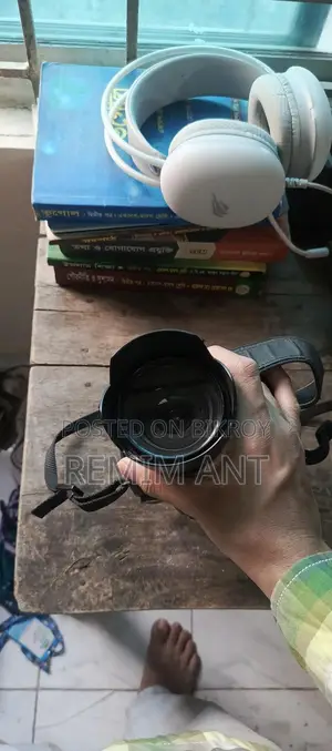 Camera For Sale with 2 Batteries