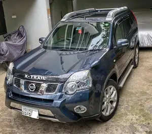 Nissan X-Trail 20XTT SUNROOF NT31 2012