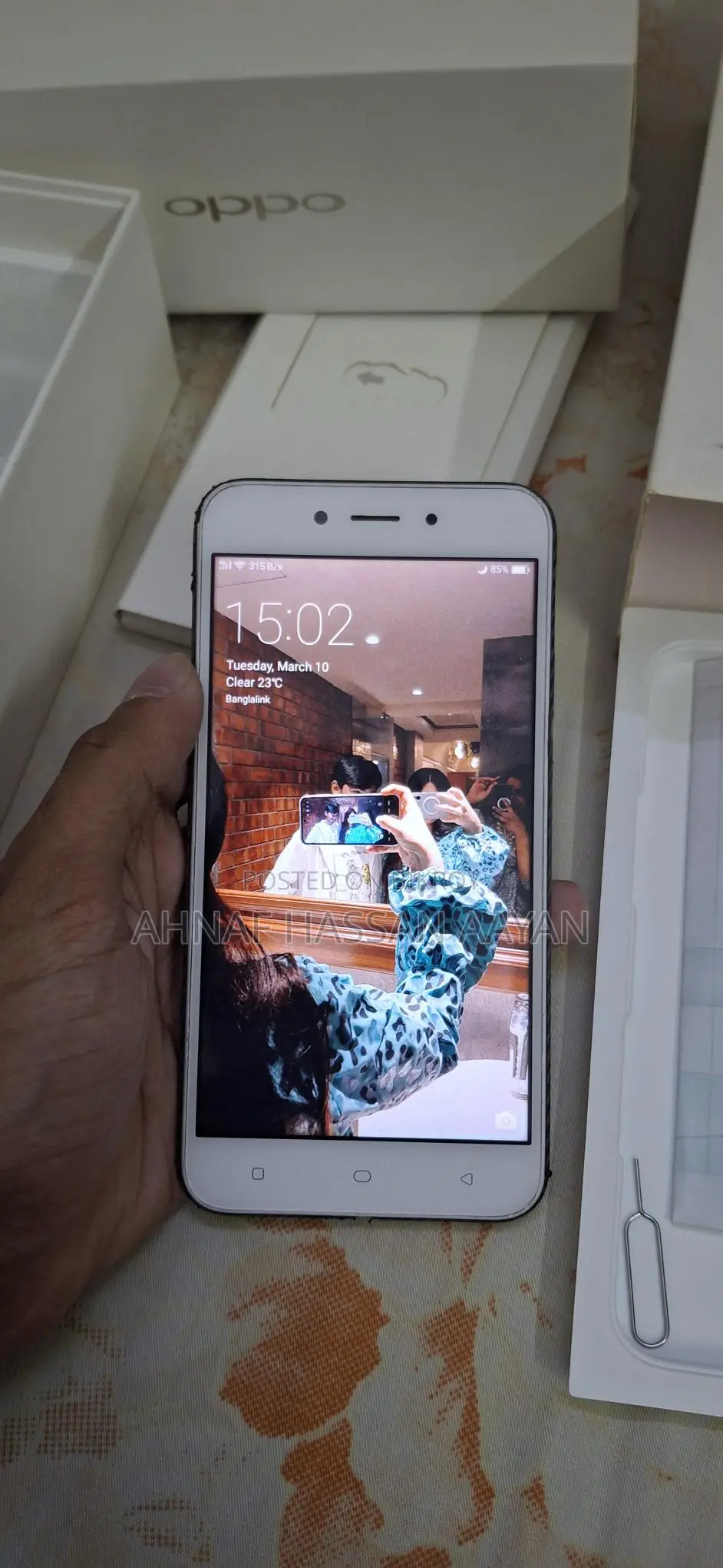 OPPO A83 (Used)