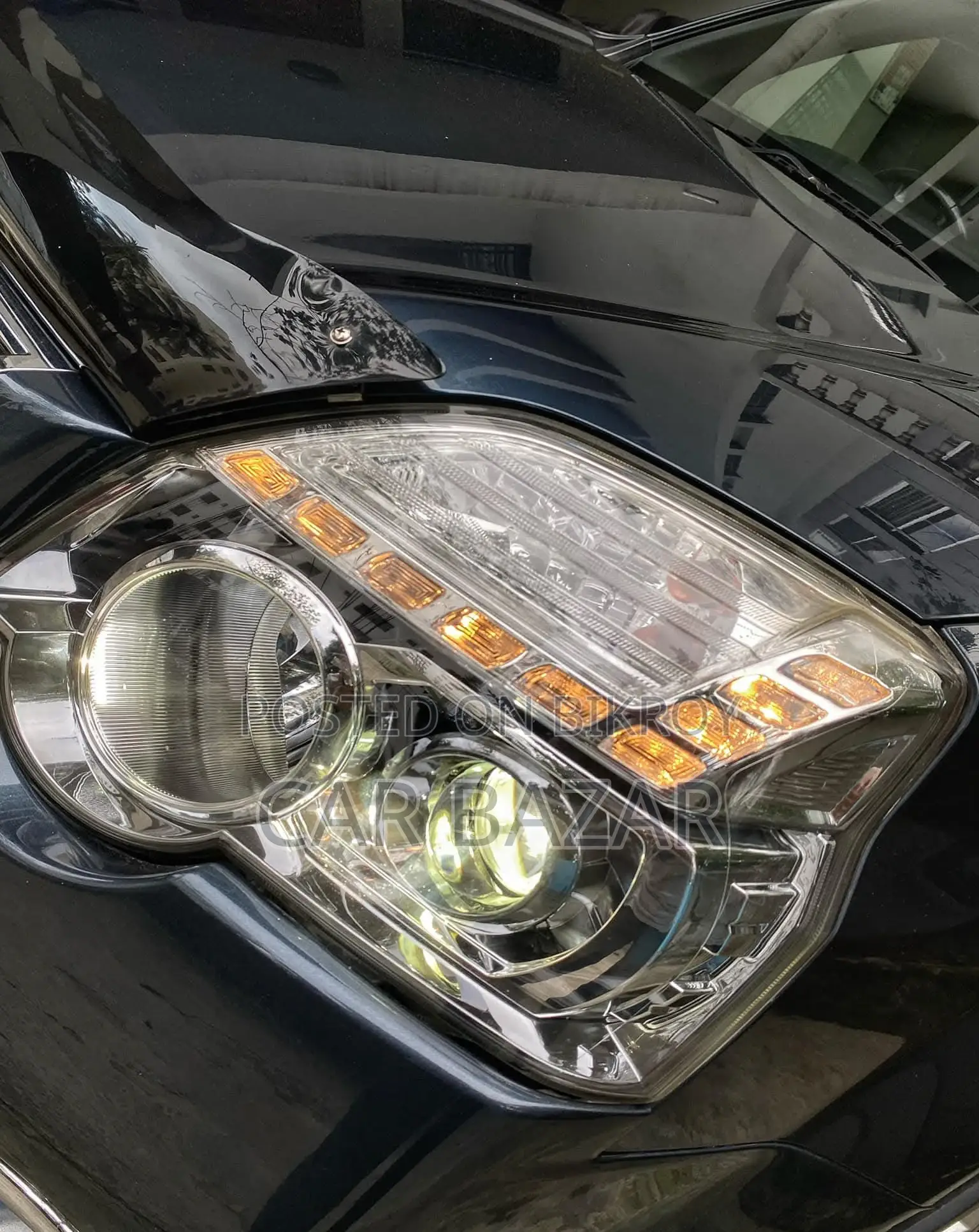 Nissan X-Trail 20XTT SUNROOF NT31 2012