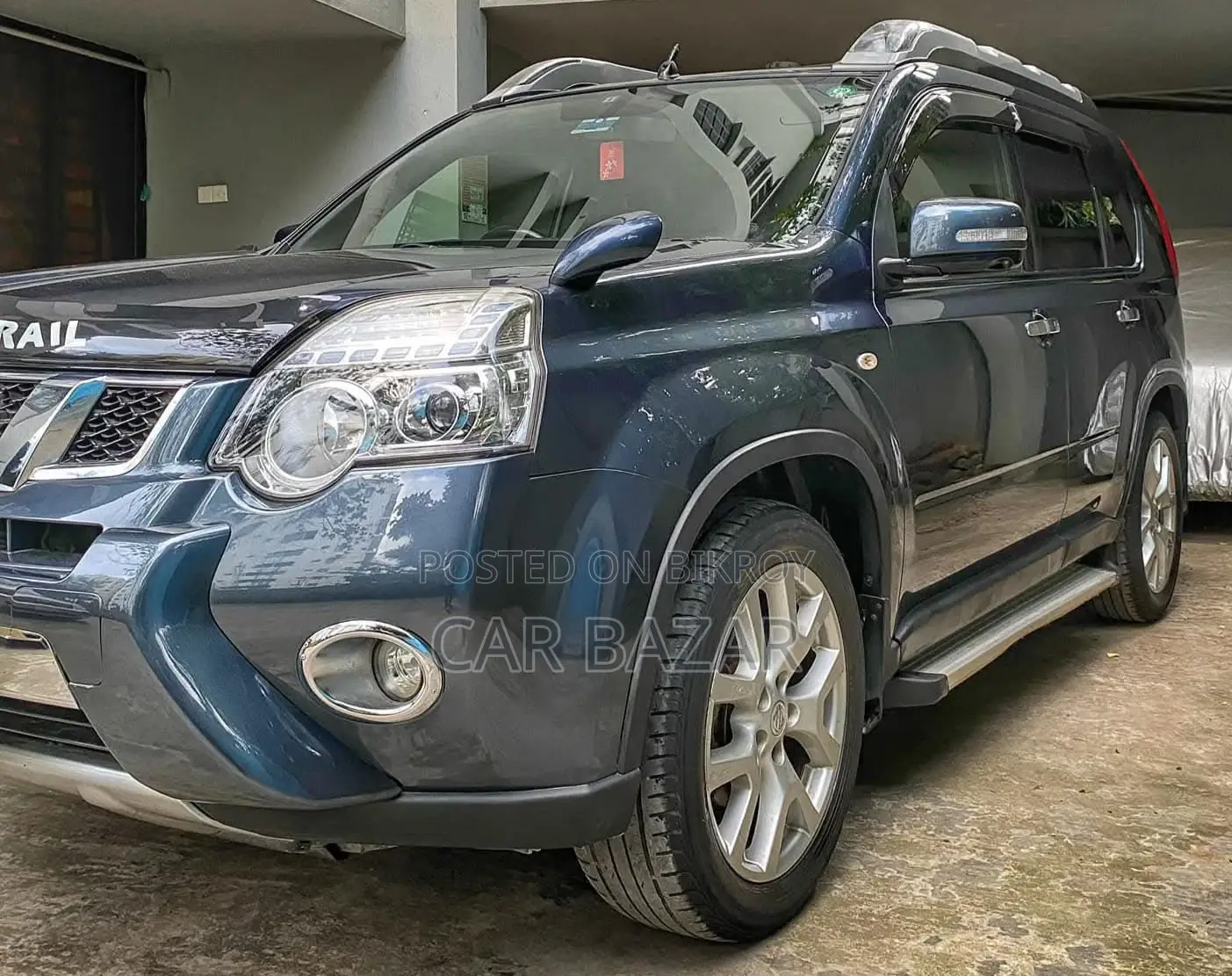 Nissan X-Trail 20XTT SUNROOF NT31 2012