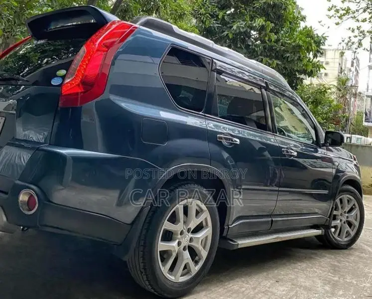 Nissan X-Trail 20XTT SUNROOF NT31 2012