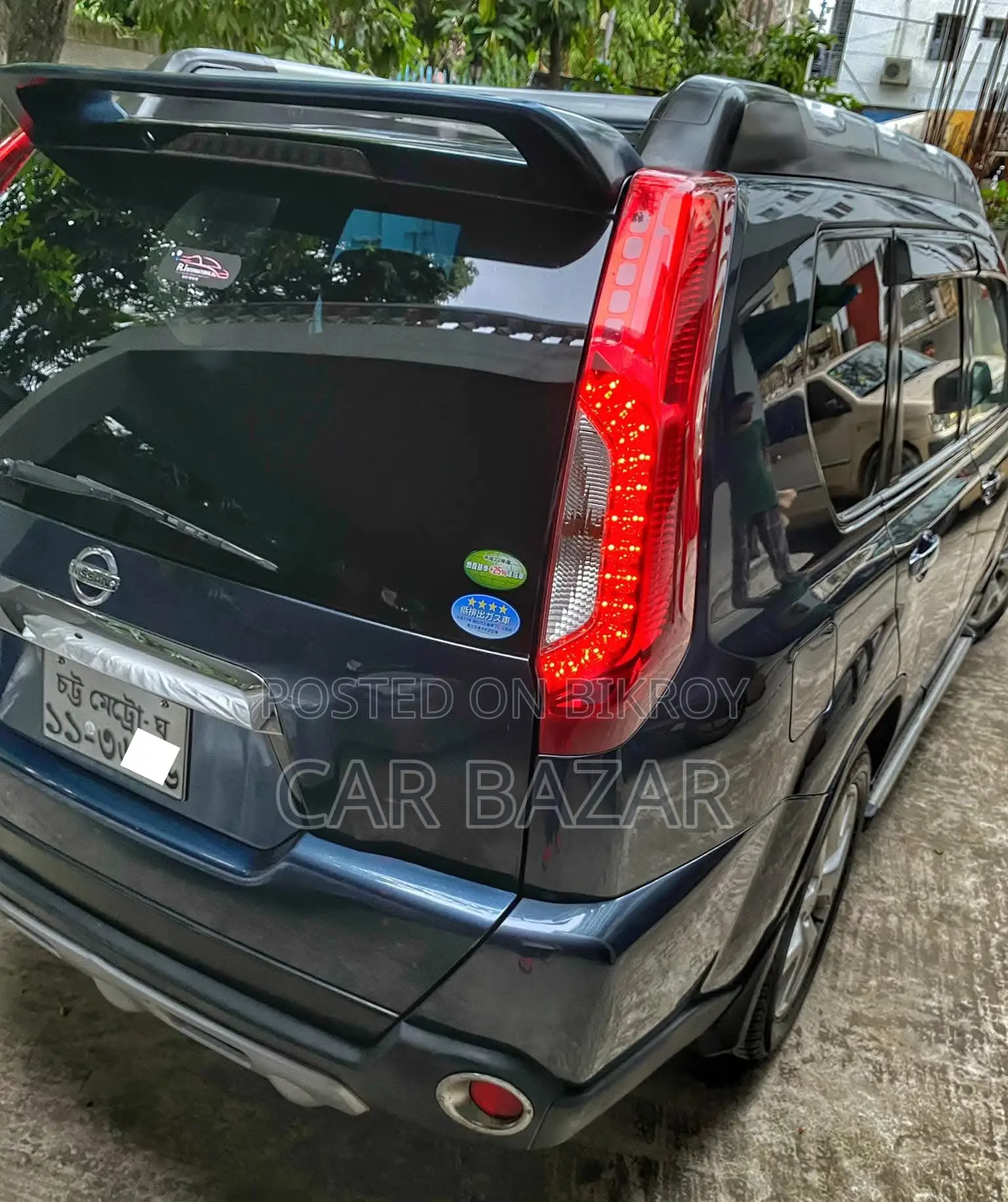 Nissan X-Trail 20XTT SUNROOF NT31 2012