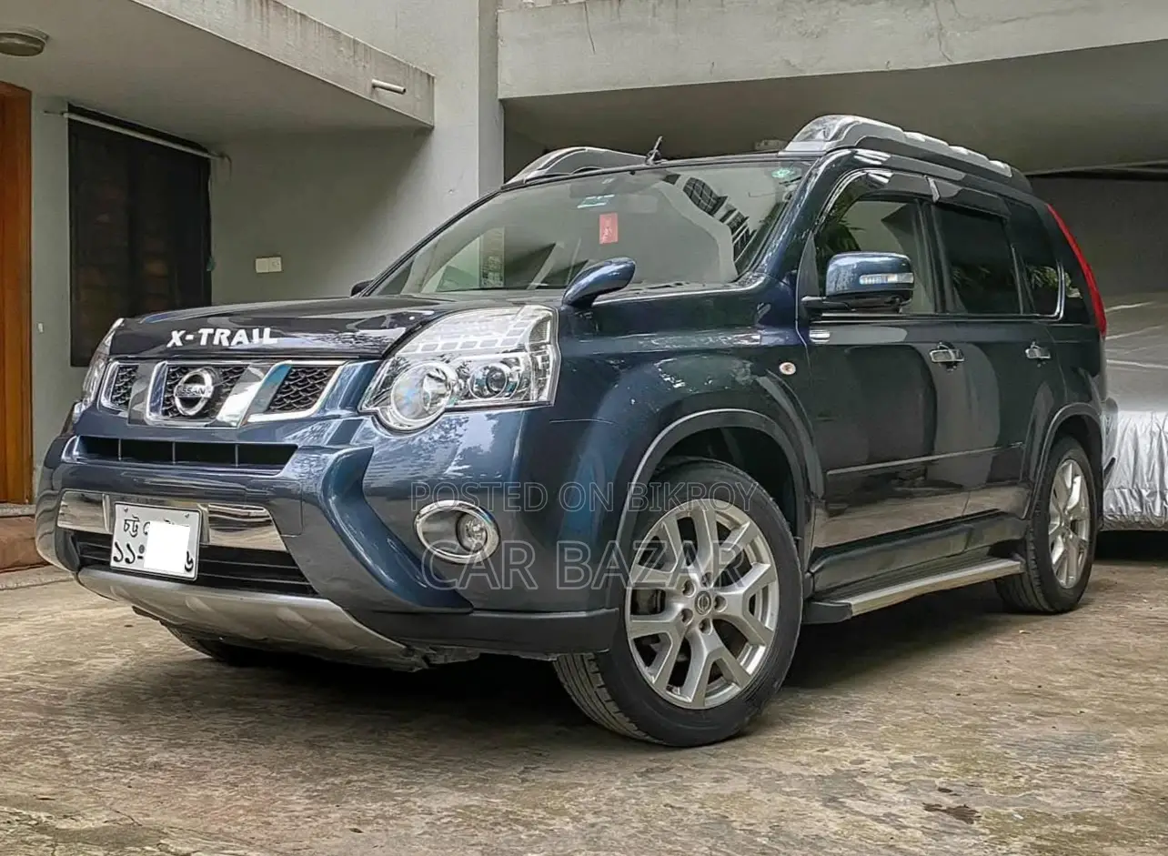 Nissan X-Trail 20XTT SUNROOF NT31 2012