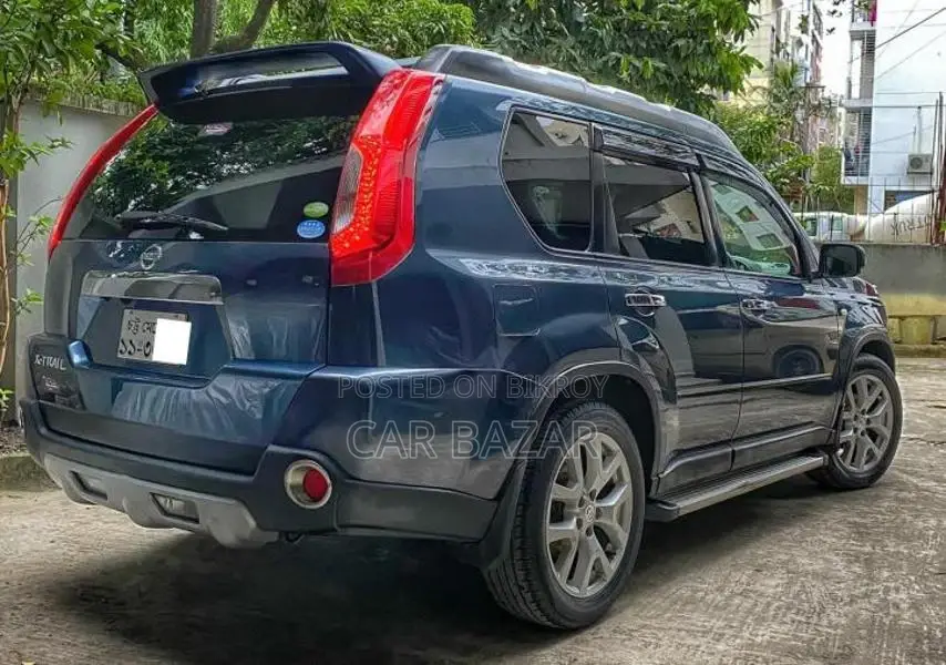 Nissan X-Trail 20XTT SUNROOF NT31 2012