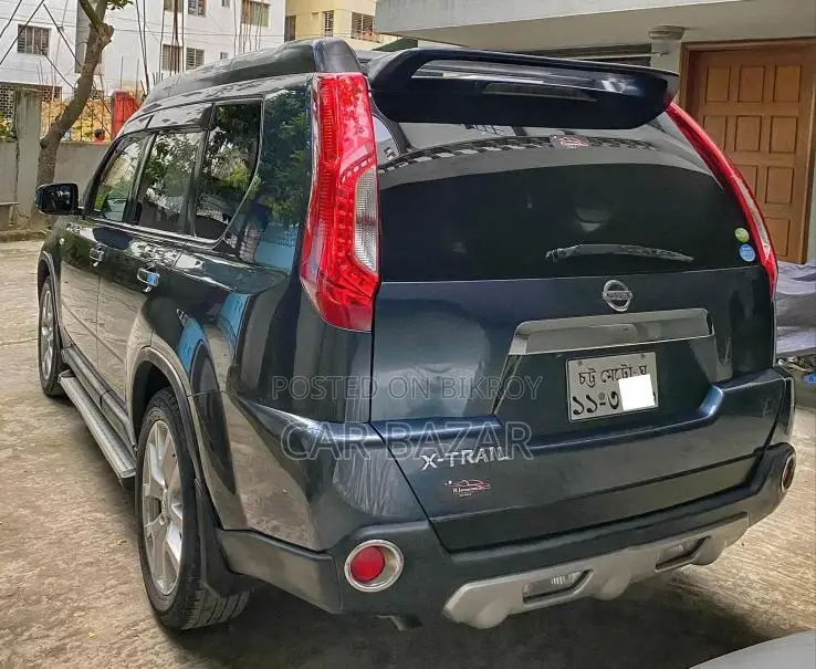 Nissan X-Trail 20XTT SUNROOF NT31 2012