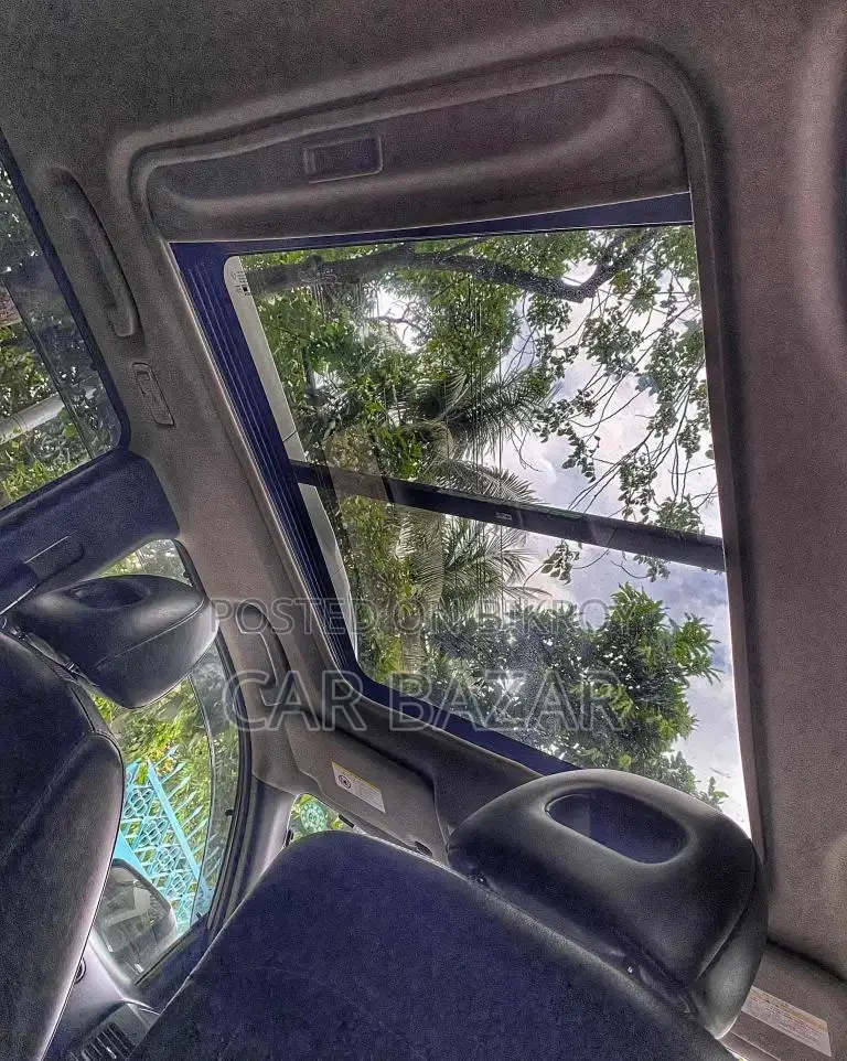 Nissan X-Trail 20XTT SUNROOF NT31 2012