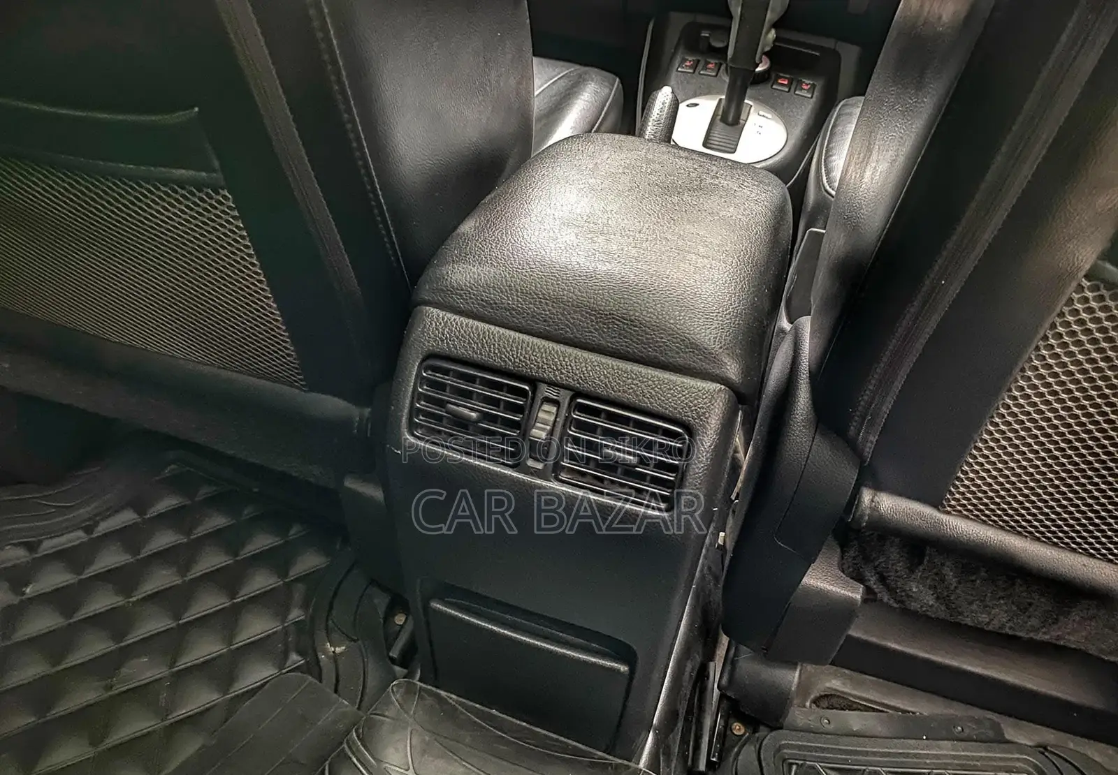Nissan X-Trail 20XTT SUNROOF NT31 2012