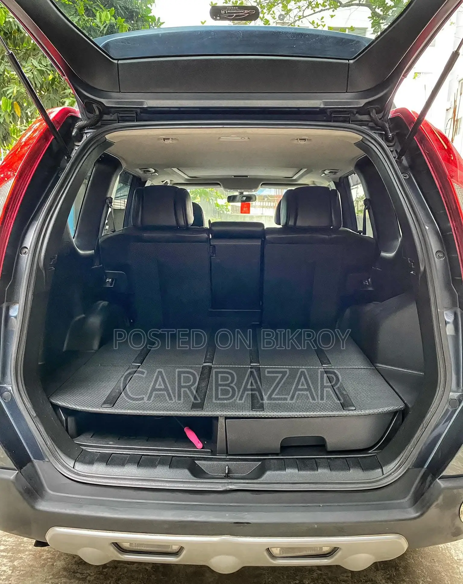 Nissan X-Trail 20XTT SUNROOF NT31 2012