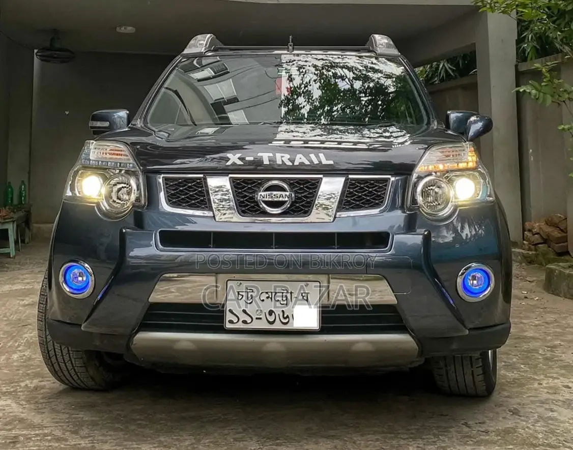 Nissan X-Trail 20XTT SUNROOF NT31 2012