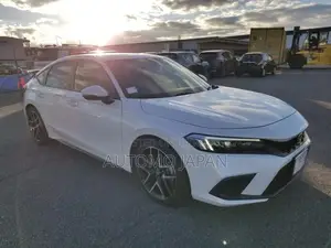 Honda Civic EX 2021