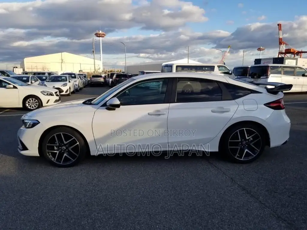 Honda Civic EX 2021