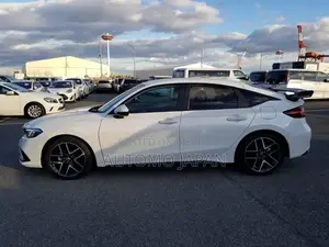 Honda Civic EX 2021