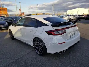 Honda Civic EX 2021