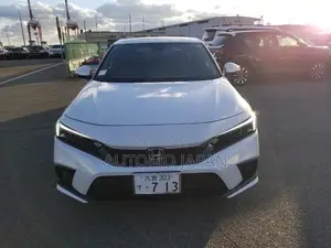 Honda Civic EX 2021