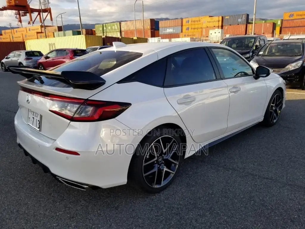 Honda Civic EX 2021