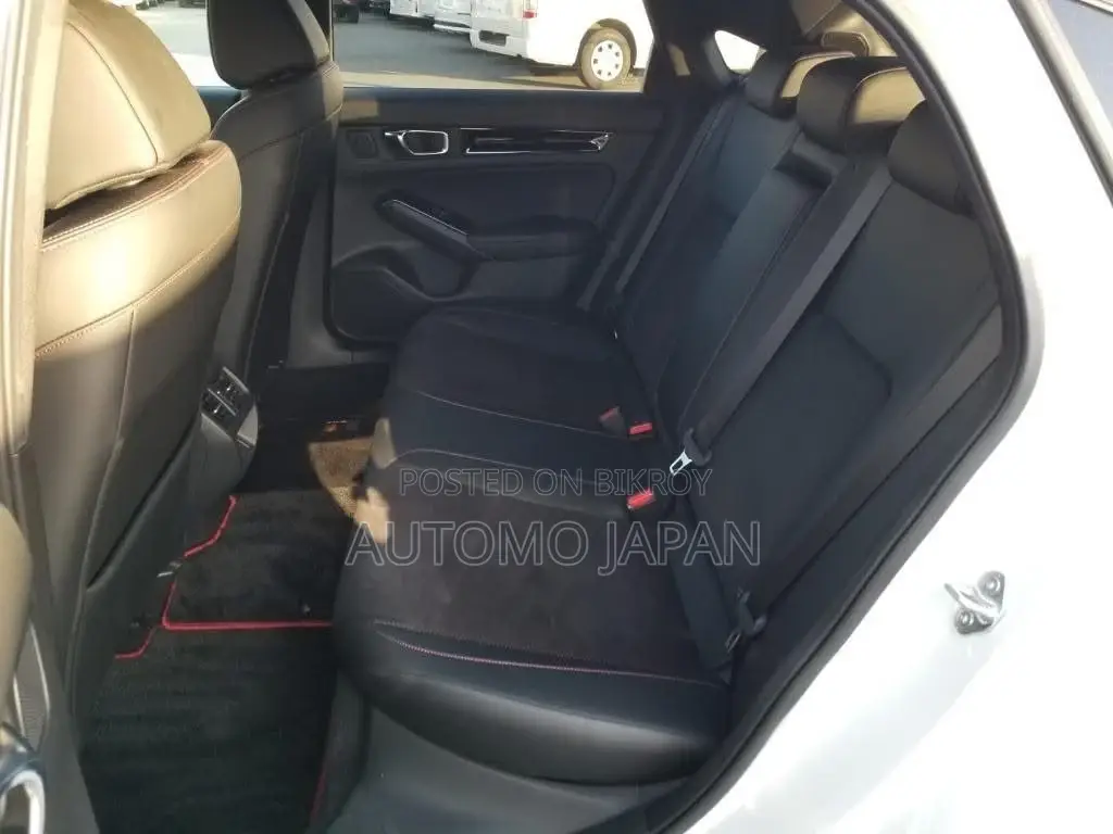Honda Civic EX 2021