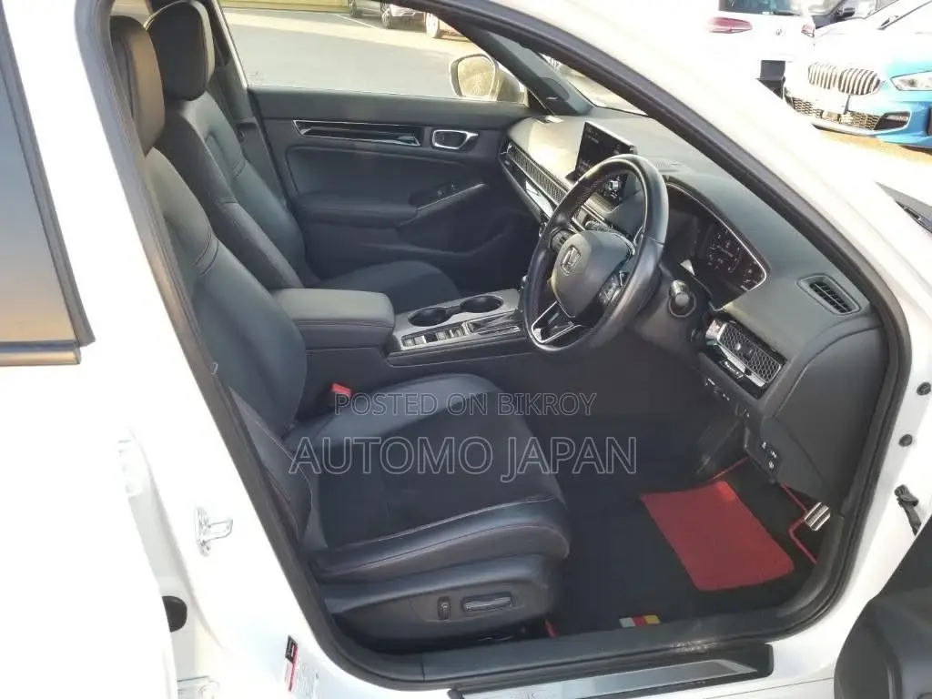 Honda Civic EX 2021