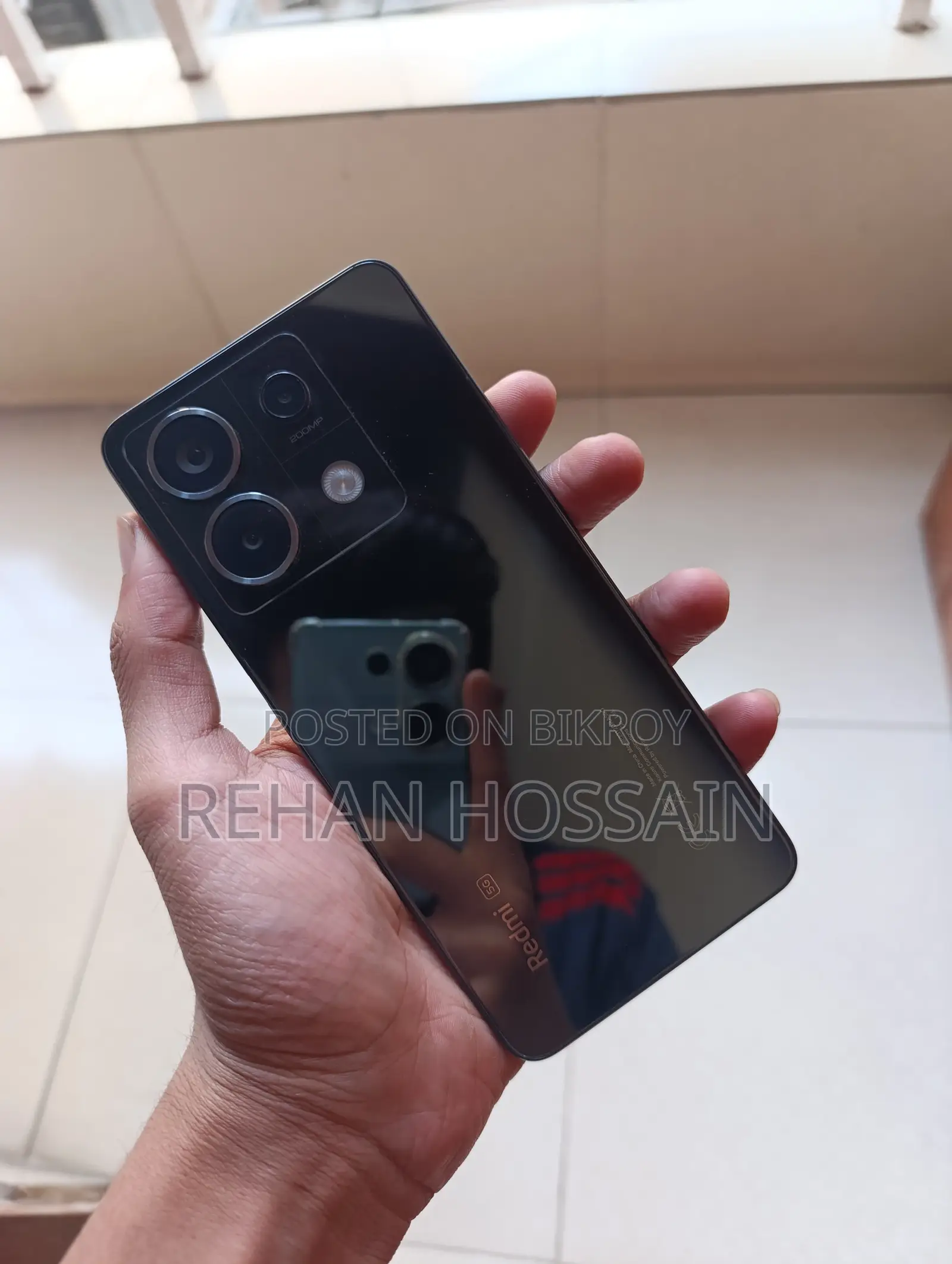 Xiaomi Redmi Note 13 Pro . (Used)