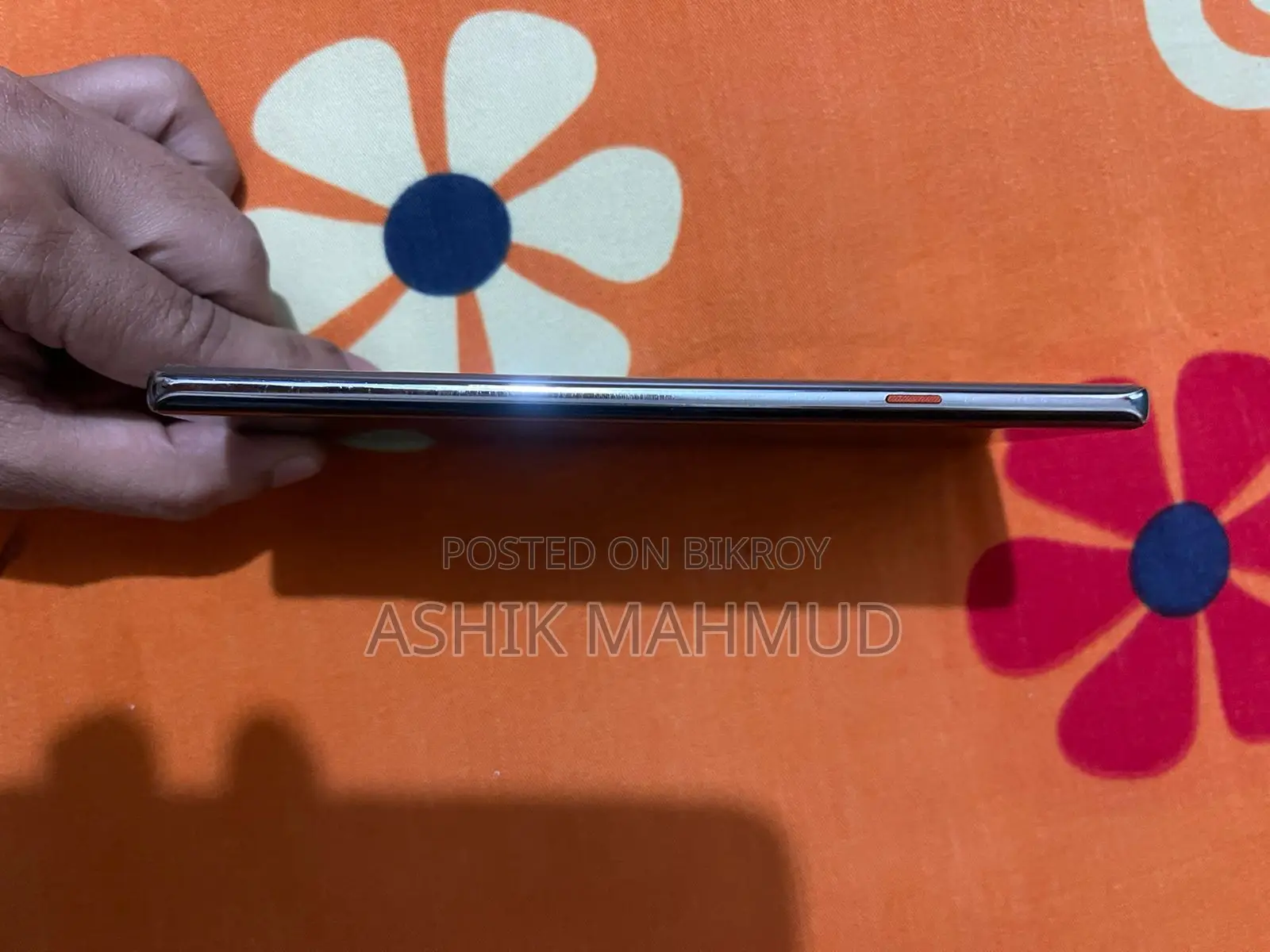 Tecno Camon 40 Pro . (Used)