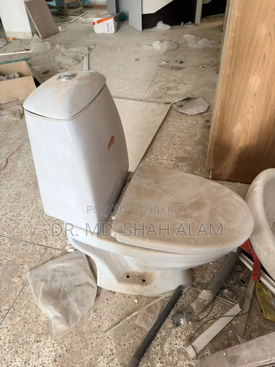 Elite High Commode