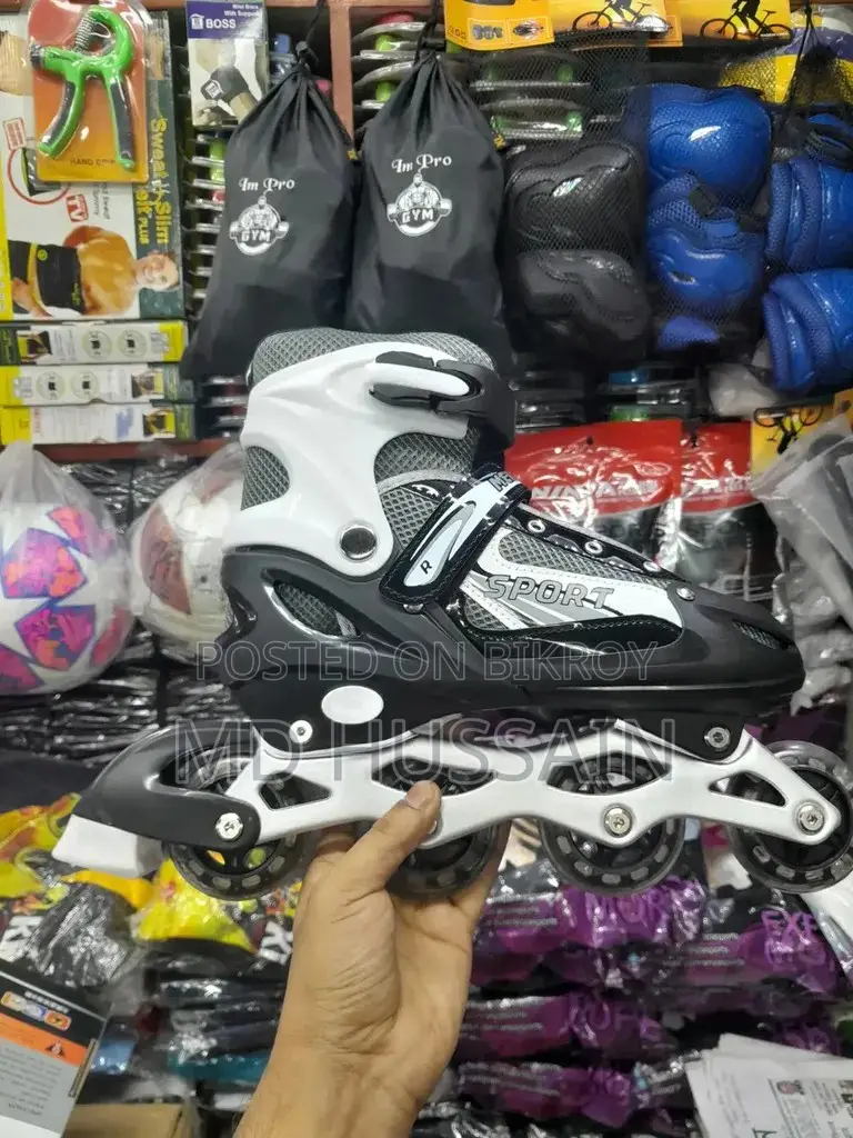 Skating shoes