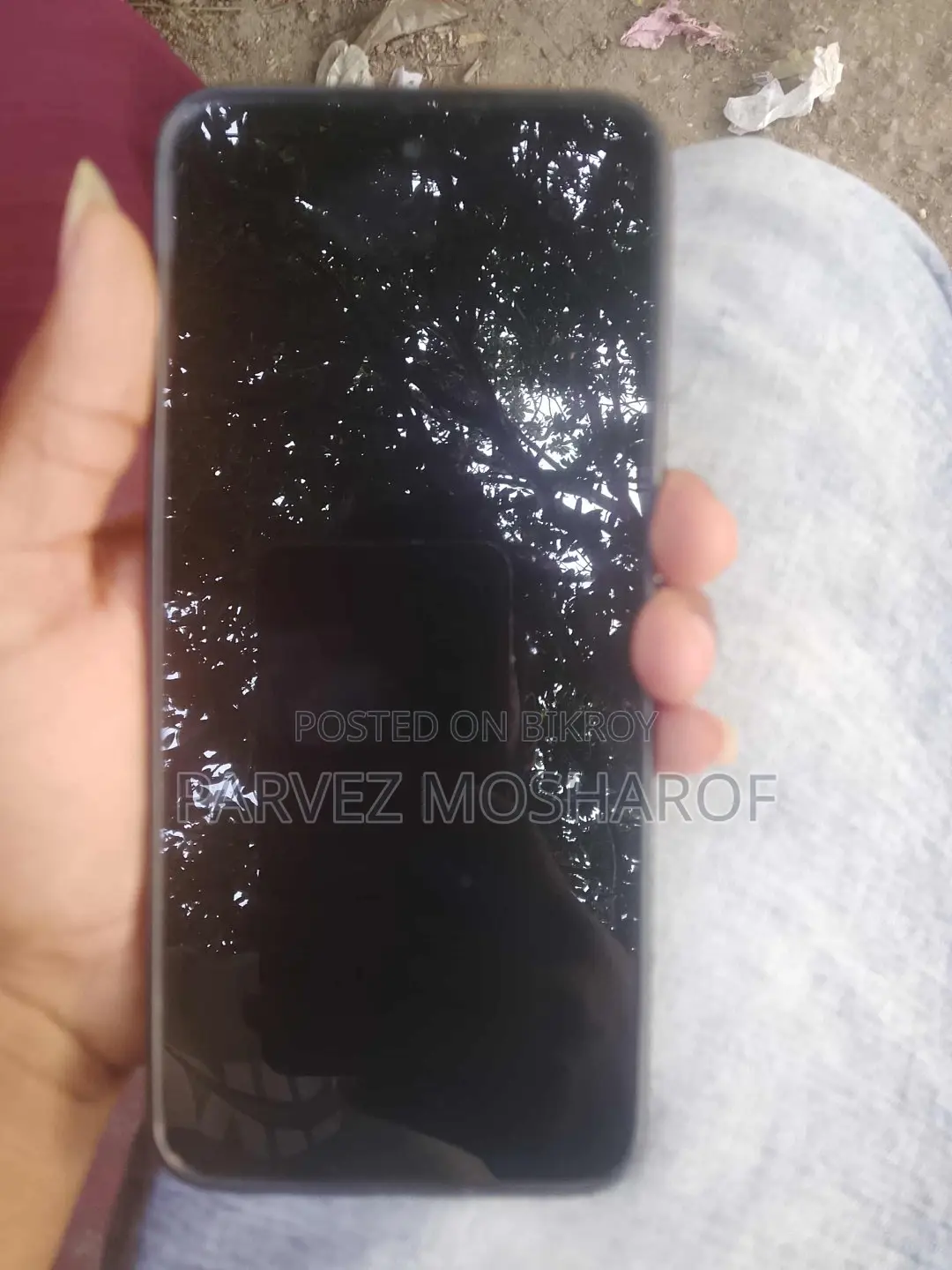 Xiaomi Redmi Note 12 . (Used)