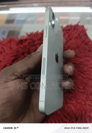 Apple iPhone 12 (BH89%) (Used)