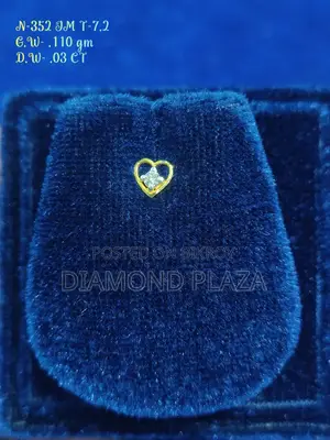Diamond Nosepin
