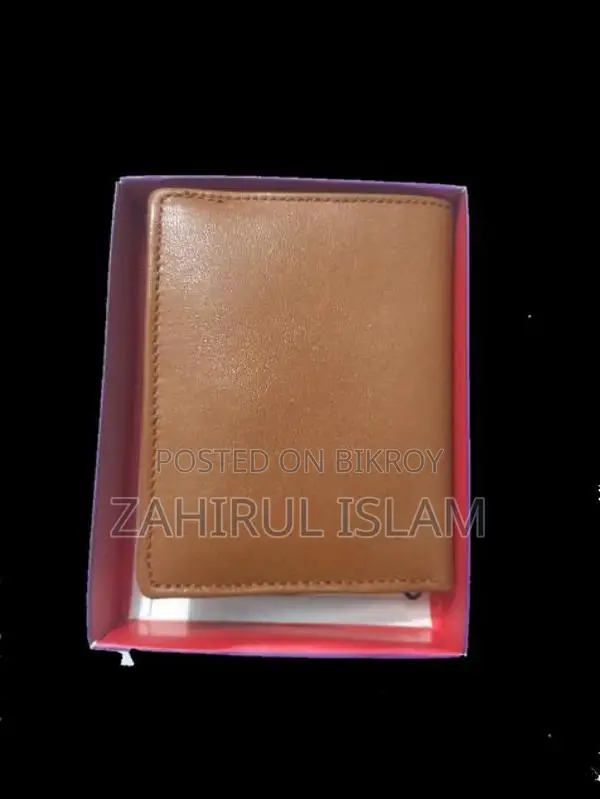 100% Leather Wallet | Brand New and Fresh