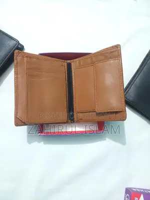100% Leather Wallet | Brand New and Fresh