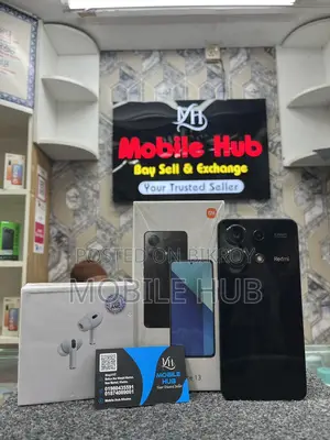 Xiaomi Redmi Note 13 6/128 (Used)