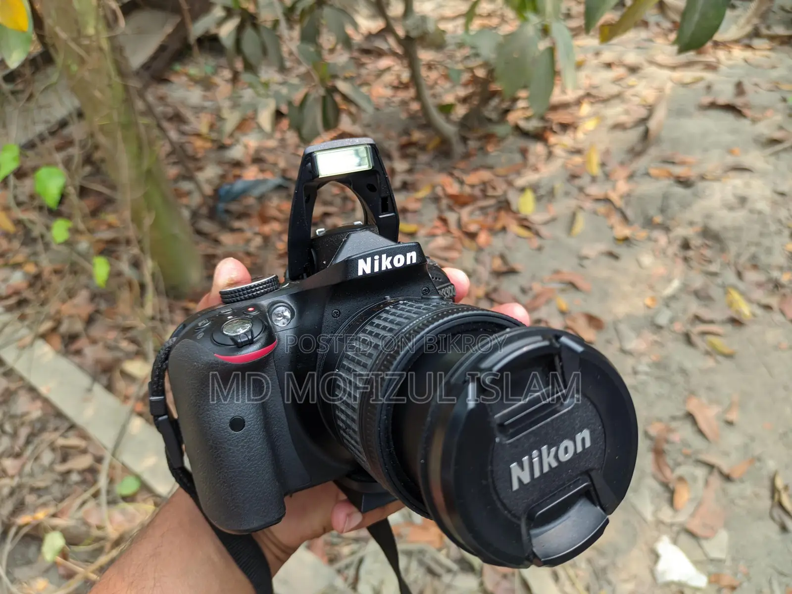 Nikon D3300 DSLR Camera