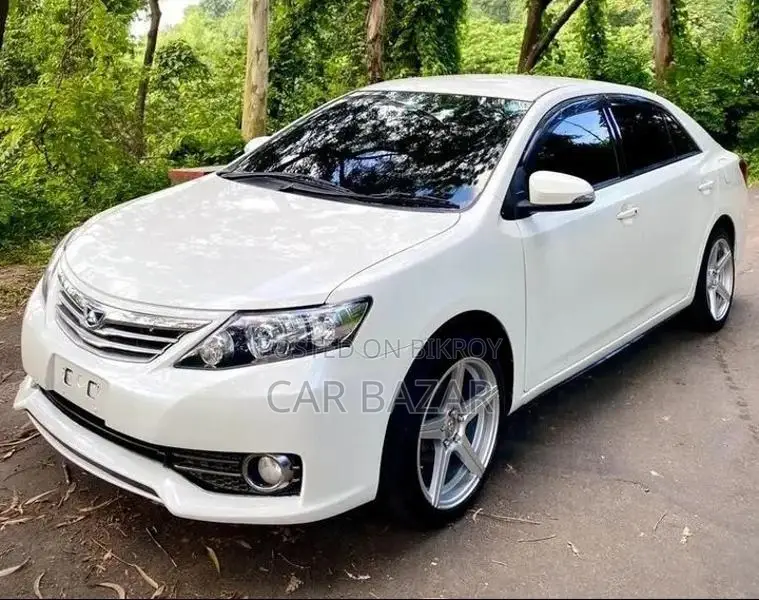 Toyota Allion G LIMITED PUSH 2015