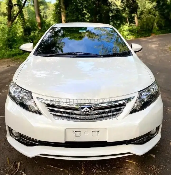 Toyota Allion G LIMITED PUSH 2015