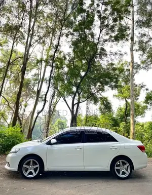 টয়োটা অ্যালিয়ন জি লিমিটেড পুশ ২০১৫