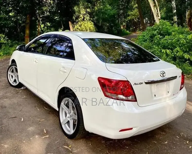 Toyota Allion G LIMITED PUSH 2015