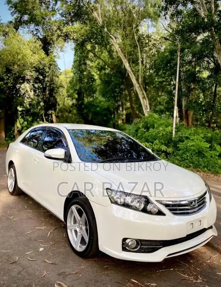 Toyota Allion G LIMITED PUSH 2015