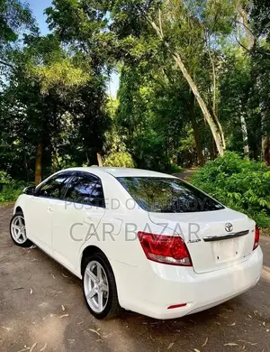 Toyota Allion G LIMITED PUSH 2015