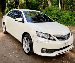 Toyota Allion G LIMITED PUSH 2015