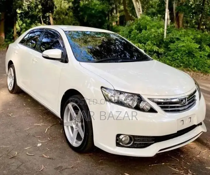 Toyota Allion G LIMITED PUSH 2015