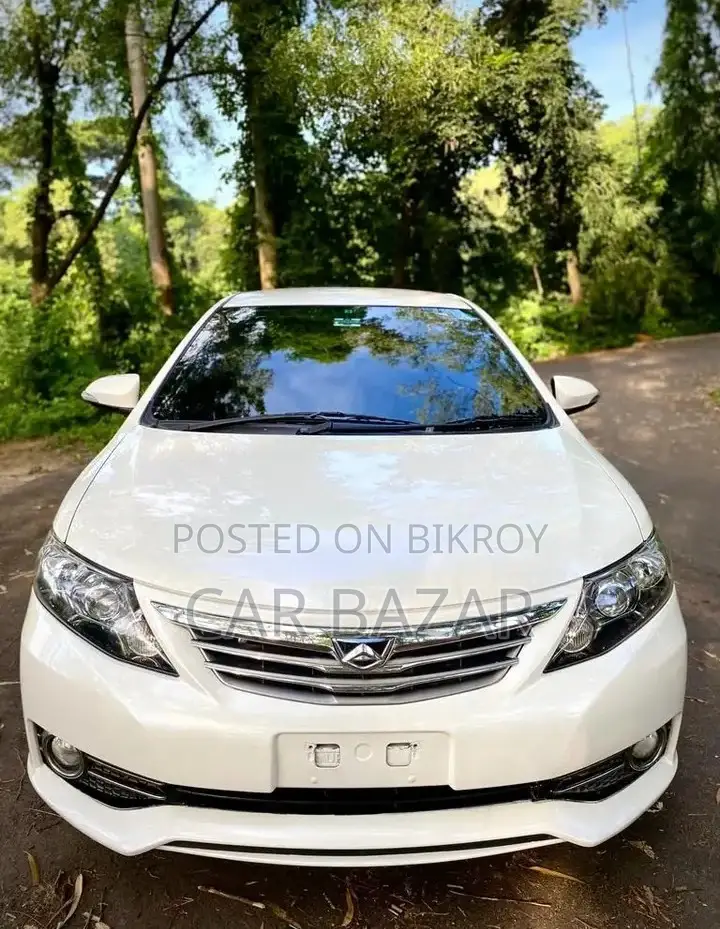 Toyota Allion G LIMITED PUSH 2015