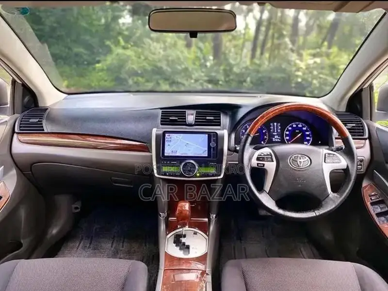 Toyota Allion G LIMITED PUSH 2015