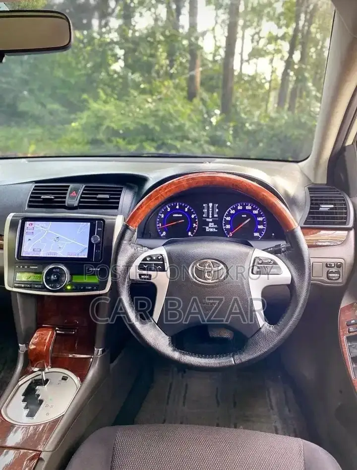 Toyota Allion G LIMITED PUSH 2015