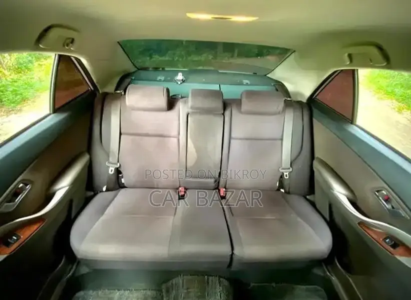 Toyota Allion G LIMITED PUSH 2015